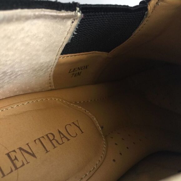 ELLEN TRACY ‘ Lenox’ Ankle Boot Size 7.5 - Picture 6 of 7